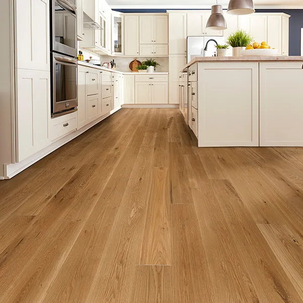 1/2" x 5" Talon Engineered Country White Oak Matte Hardwood