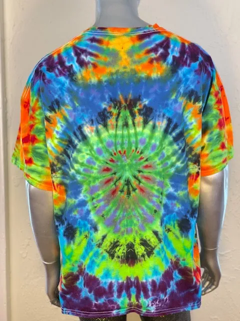 3XL Mr. Tiedye #21