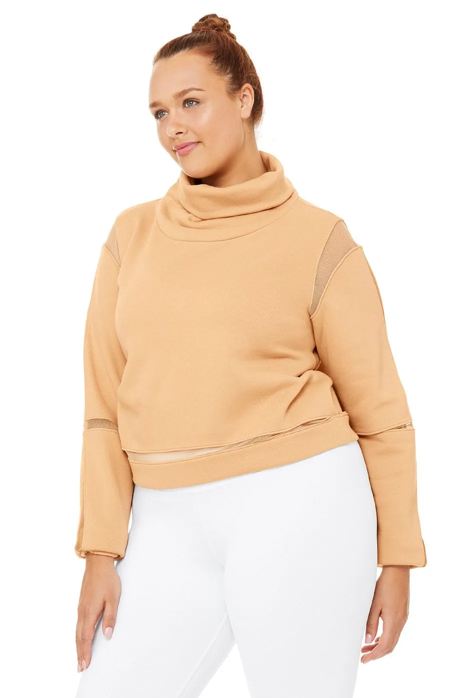 Advance Long Sleeve Top