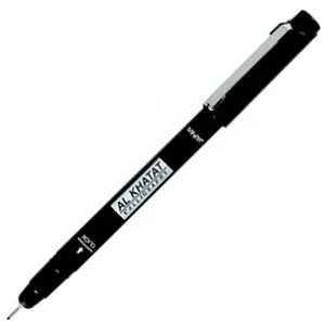 Al Khatat Calligraphy Pen 2.0 Black