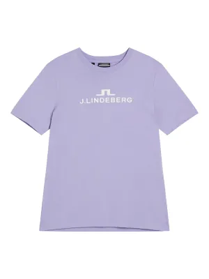 Alpha T-shirt / Sweet Lavender