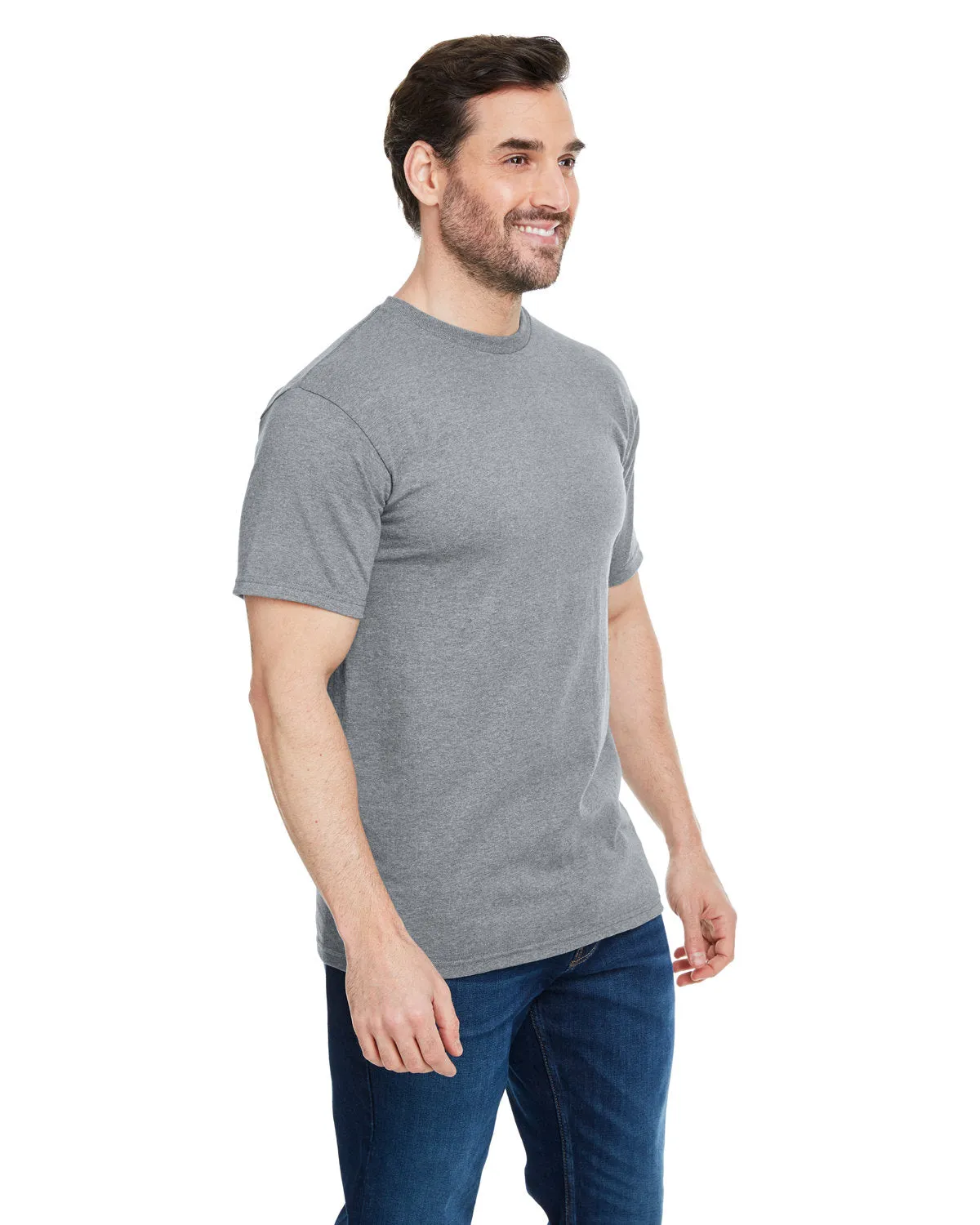 American Apparel Adult 5.5 oz., 100% Soft Spun Cotton T-Shirt