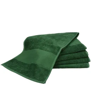 ARTG® PRINT-Me® sport towel | Dark Green