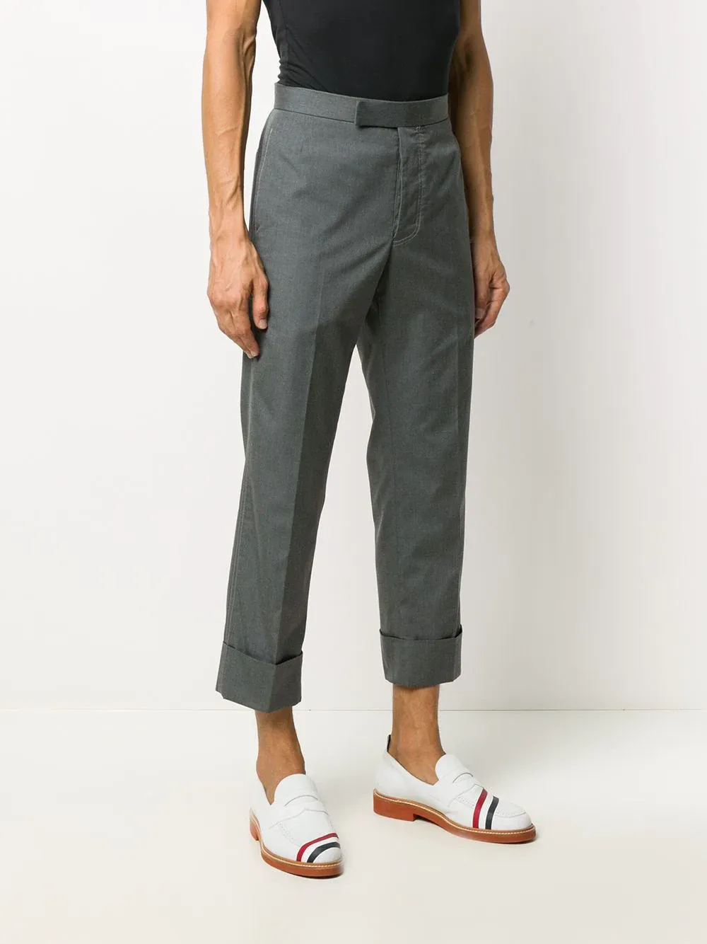 Backstrap Trousers