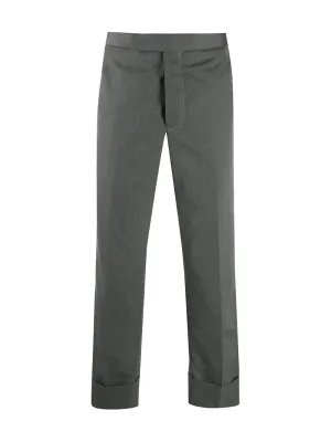 Backstrap Trousers