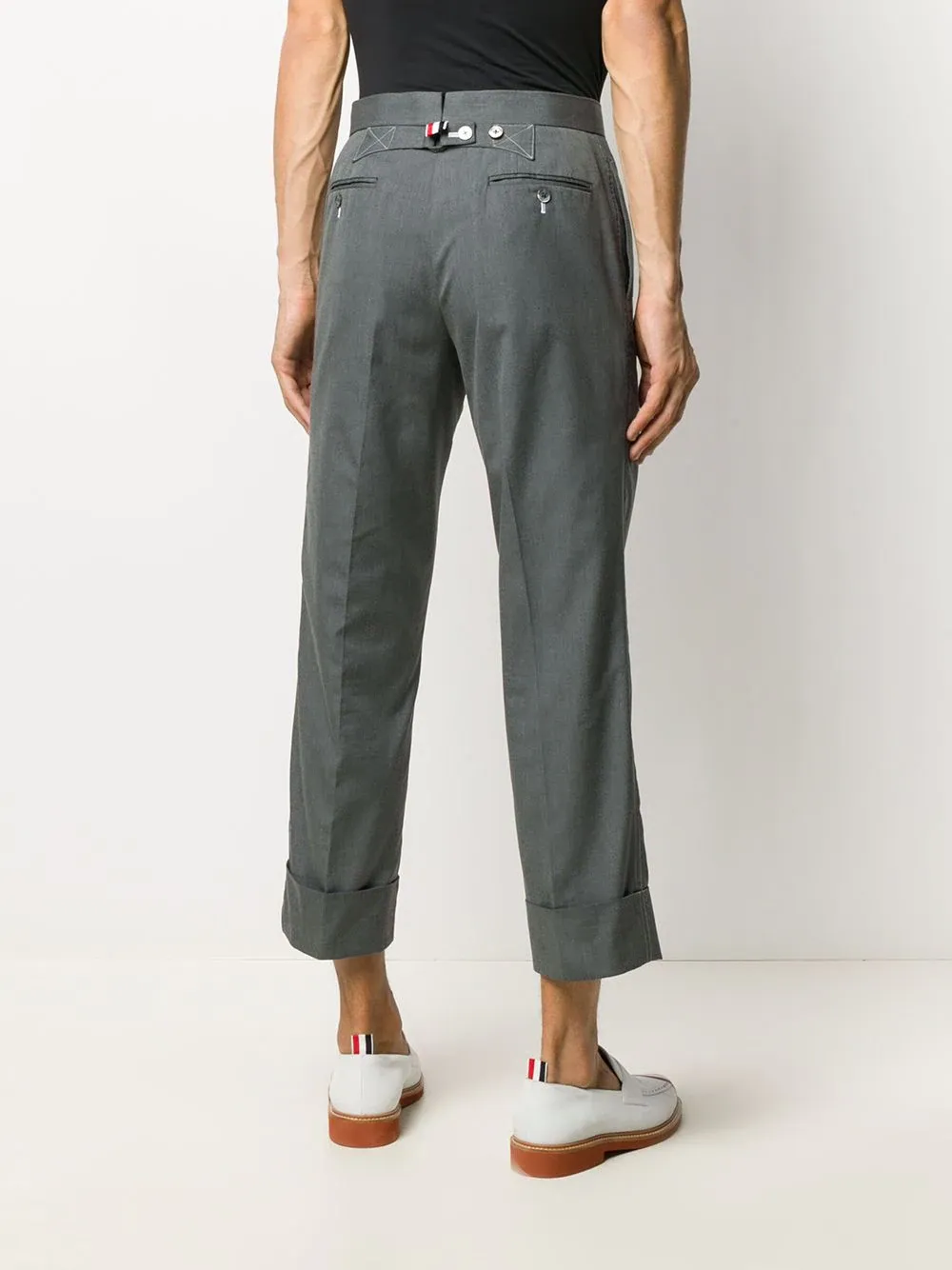 Backstrap Trousers