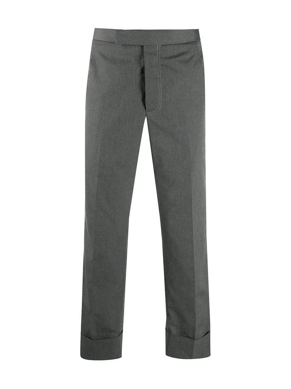 Backstrap Trousers