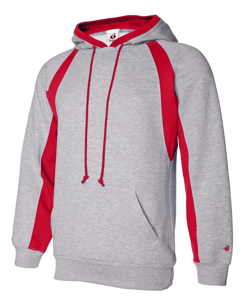 Badger Hook Hooded Sweatshirt 1262