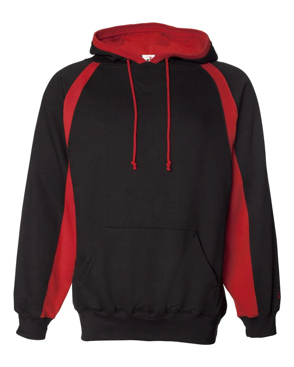 Badger Hook Hooded Sweatshirt 1262