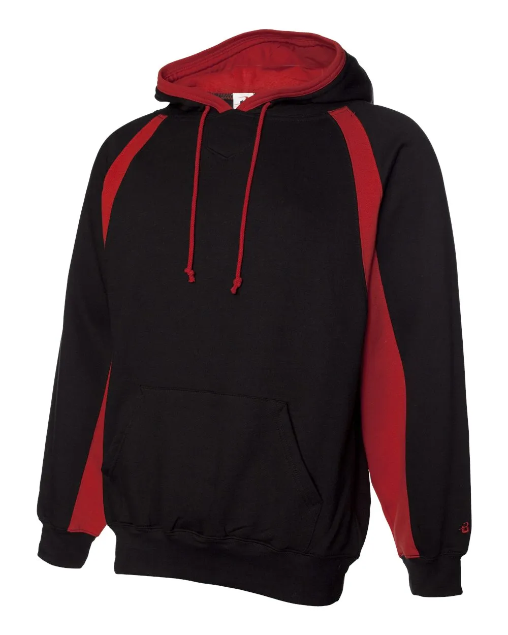 Badger Hook Hooded Sweatshirt 1262