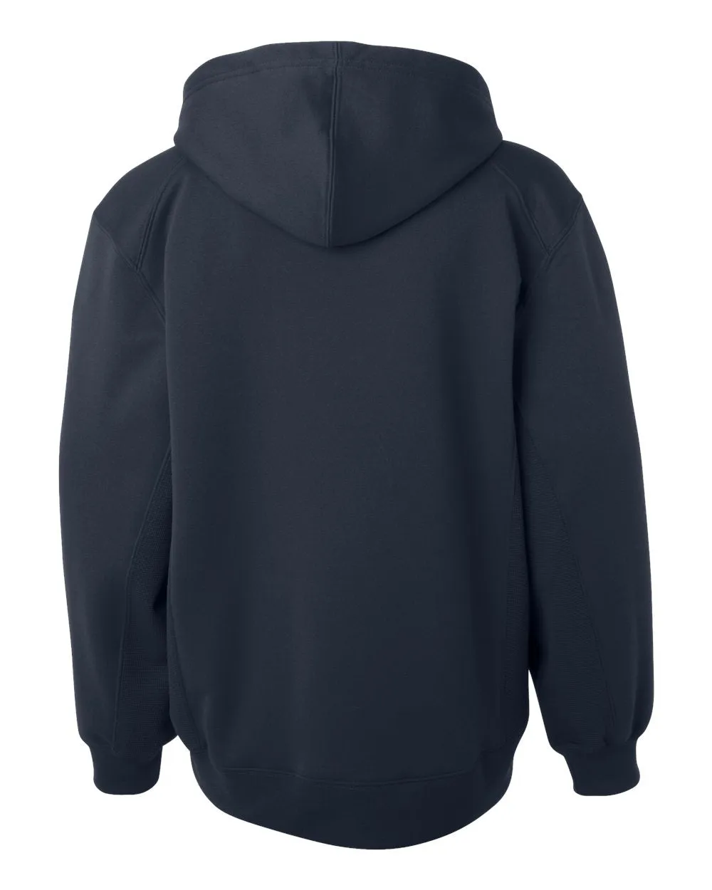 Badger Youth Performance Fleece Hooded Sweatshirt 2454