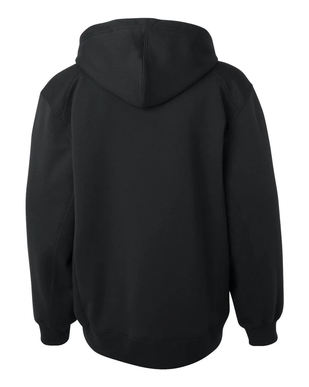 Badger Youth Performance Fleece Hooded Sweatshirt 2454