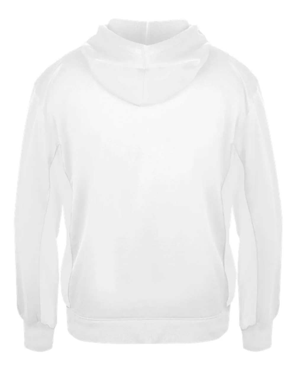 Badger Youth Performance Fleece Hooded Sweatshirt 2454