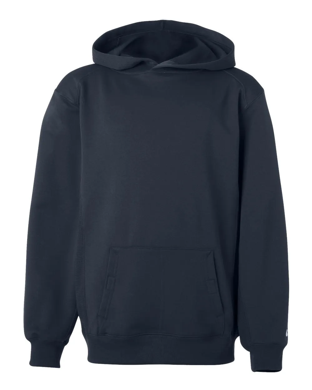 Badger Youth Performance Fleece Hooded Sweatshirt 2454