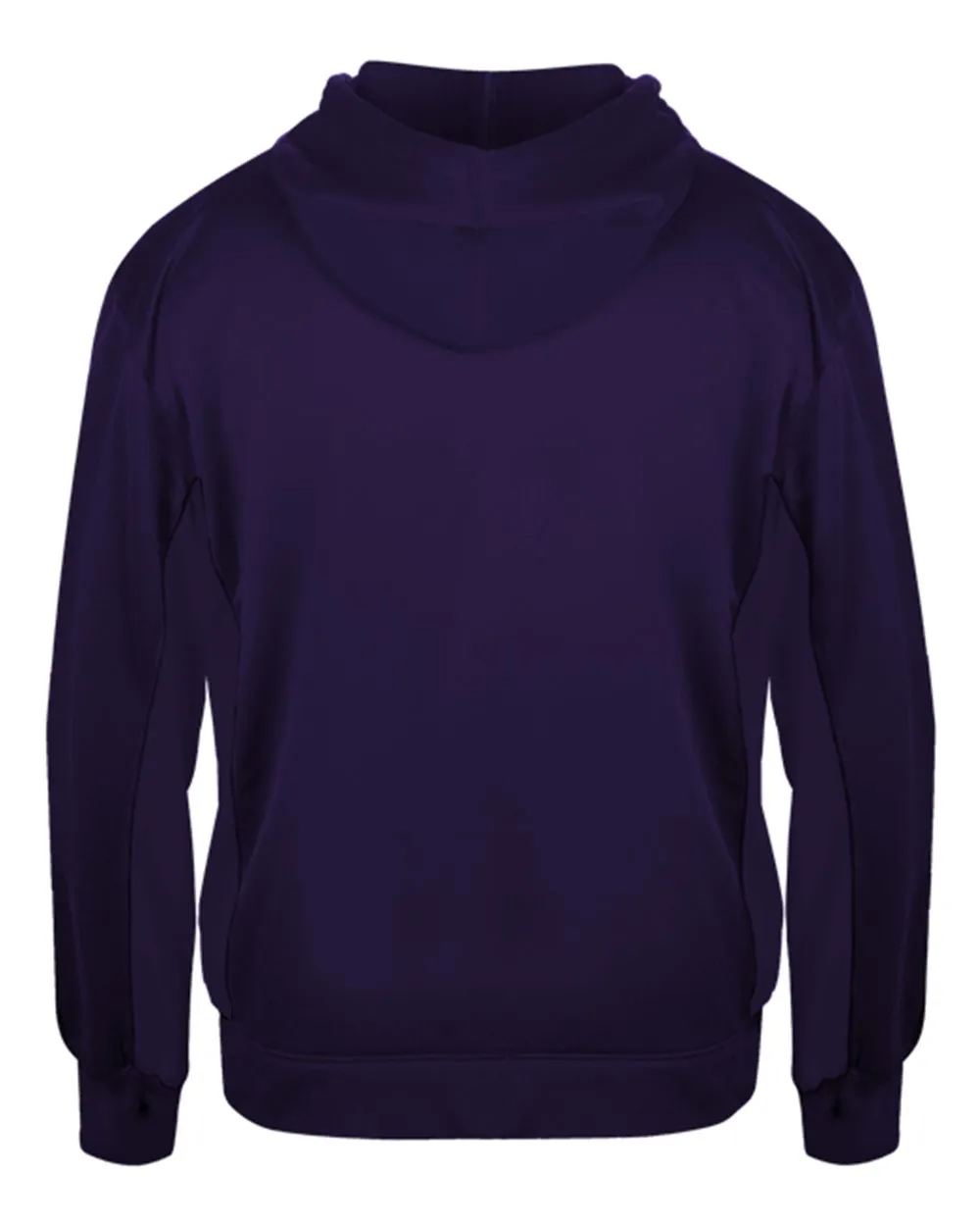 Badger Youth Performance Fleece Hooded Sweatshirt 2454