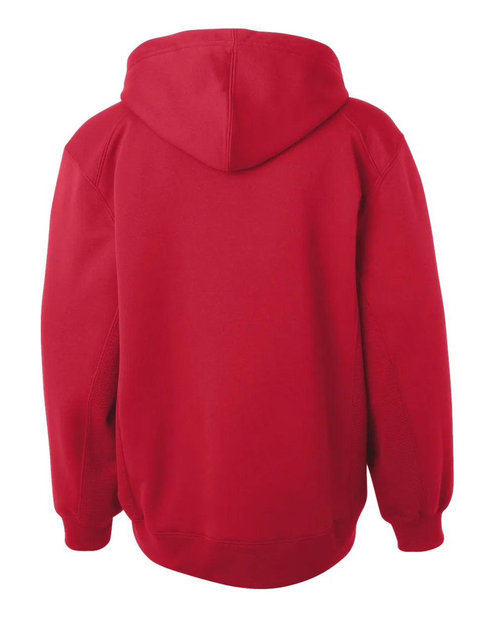 Badger Youth Performance Fleece Hooded Sweatshirt 2454