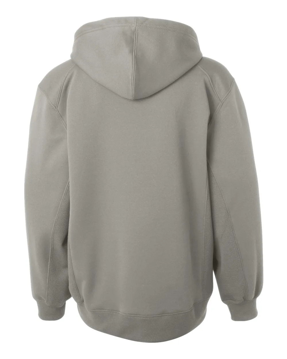 Badger Youth Performance Fleece Hooded Sweatshirt 2454