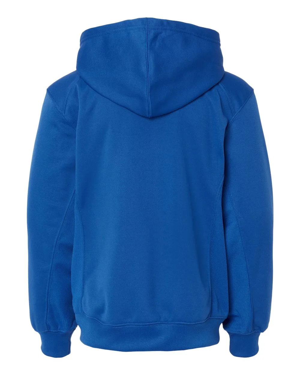 Badger Youth Performance Fleece Hooded Sweatshirt 2454