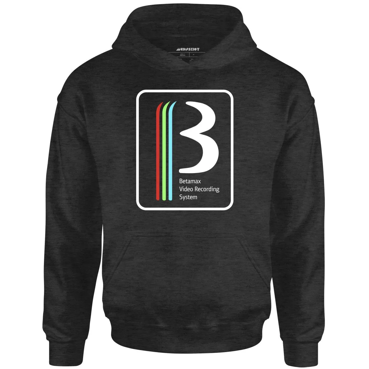 Betamax - Unisex Hoodie