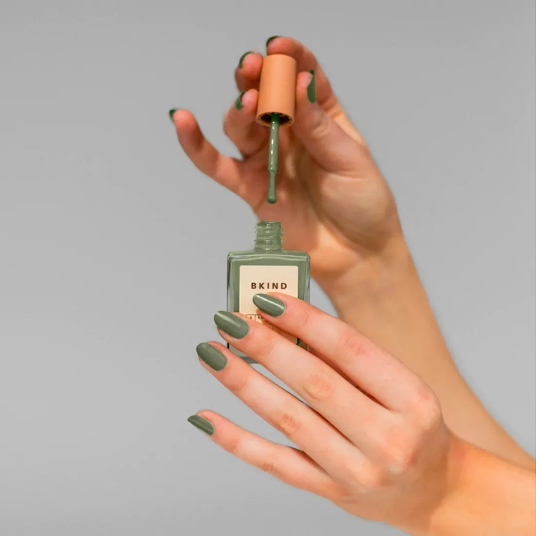 BKIND - Nail Polish - Sauge