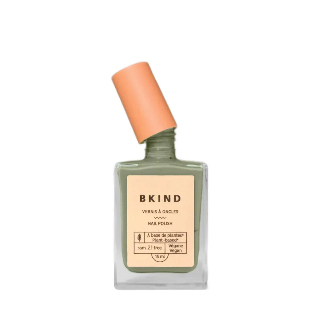 BKIND - Nail Polish - Sauge