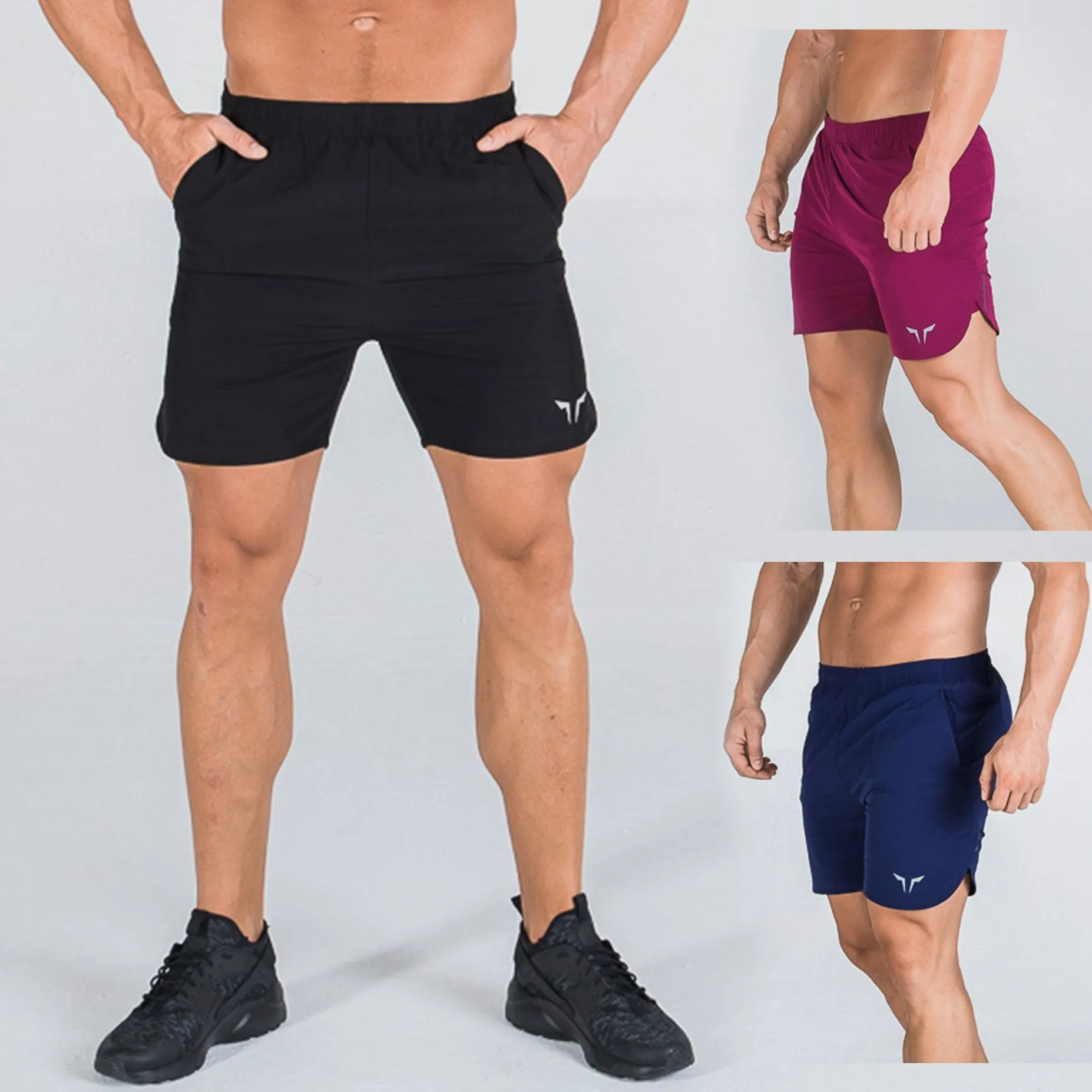 Bundle | 2 Colors x Dry-Tech Shorts