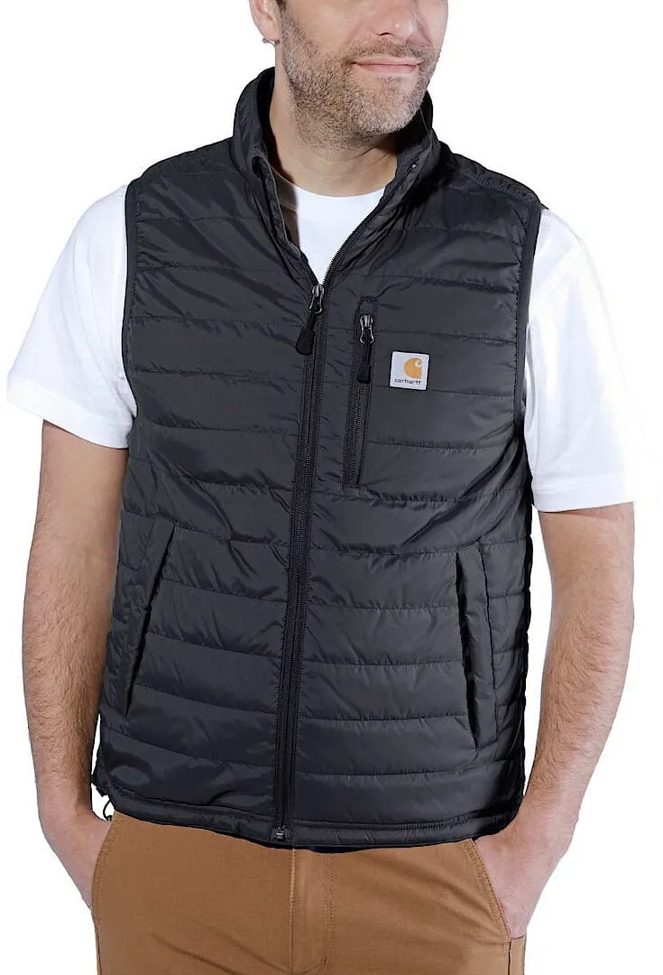 Carhartt Gilliam vest, dark gray