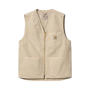 Carhartt WIP Arbor Vest, brown