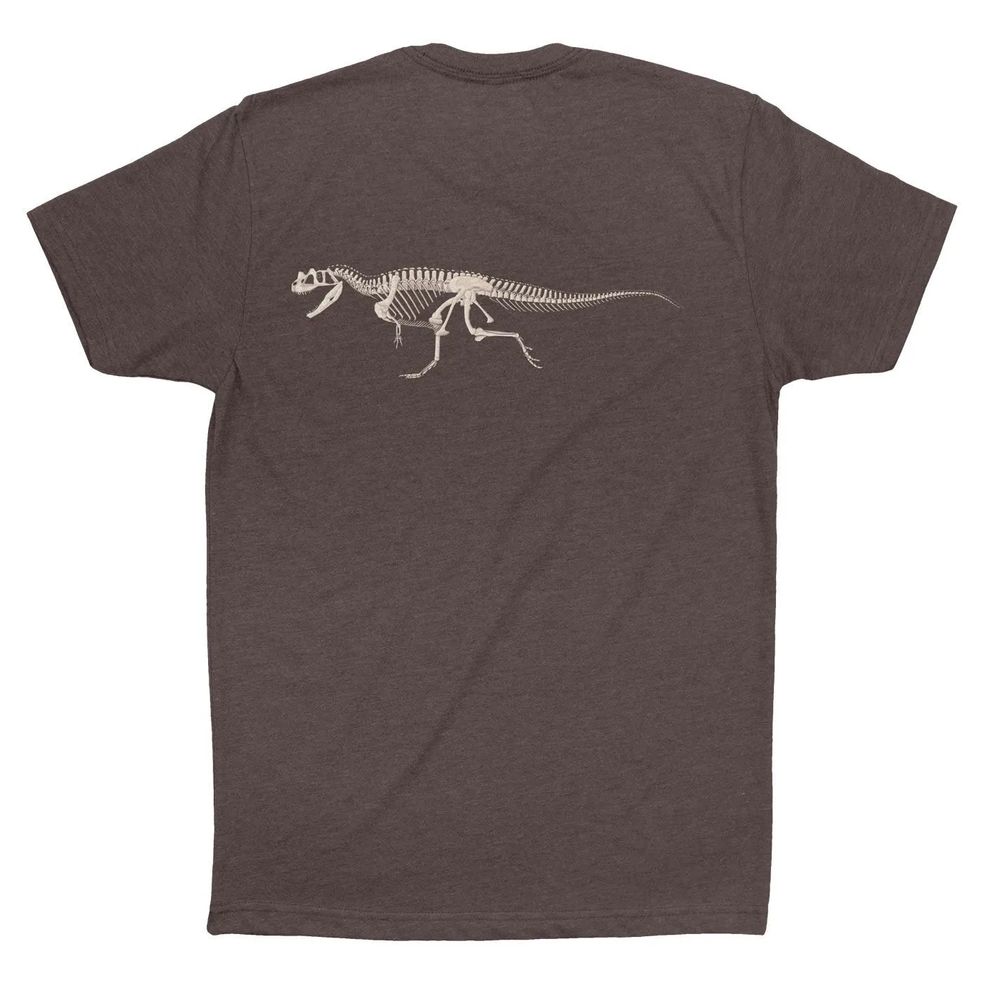 Ceratosaurus Fossil Fusion™ Adult Dinosaur T-Shirt