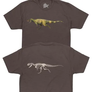 Ceratosaurus Fossil Fusion™ Adult Dinosaur T-Shirt