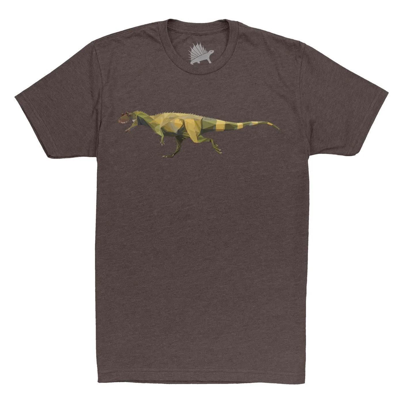 Ceratosaurus Fossil Fusion™ Adult Dinosaur T-Shirt