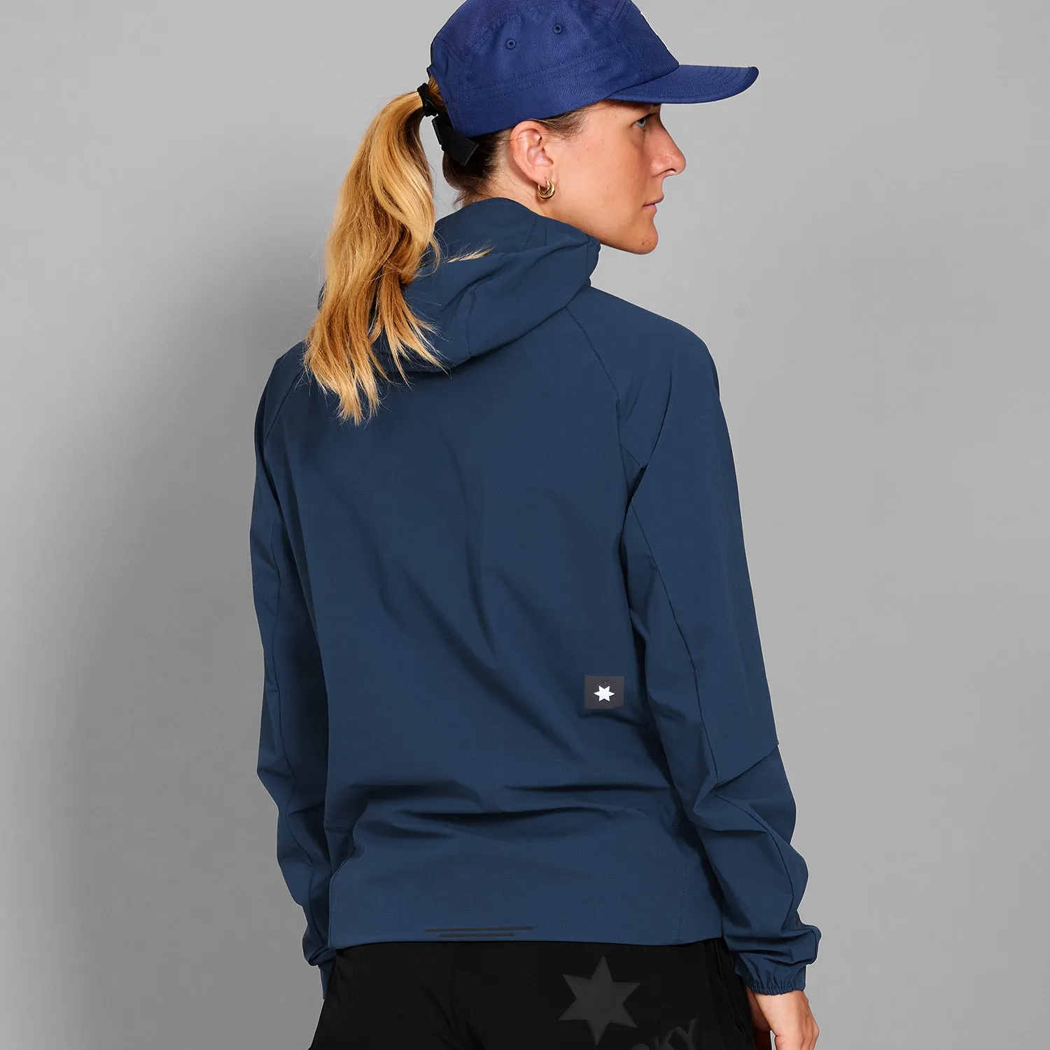 Clean Pace Flex Hooded Jacket