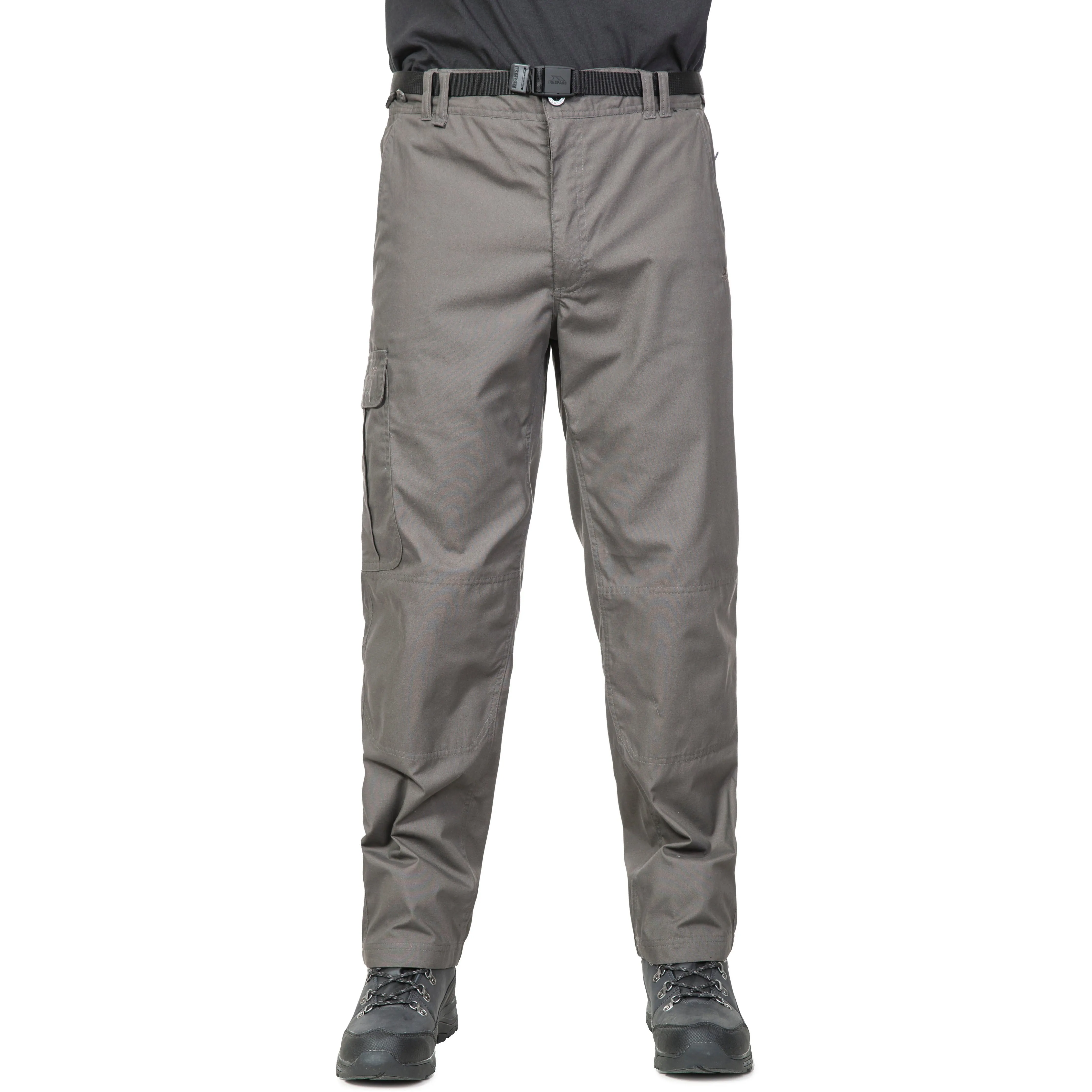 Clifton Mens Active Trousers - Khaki