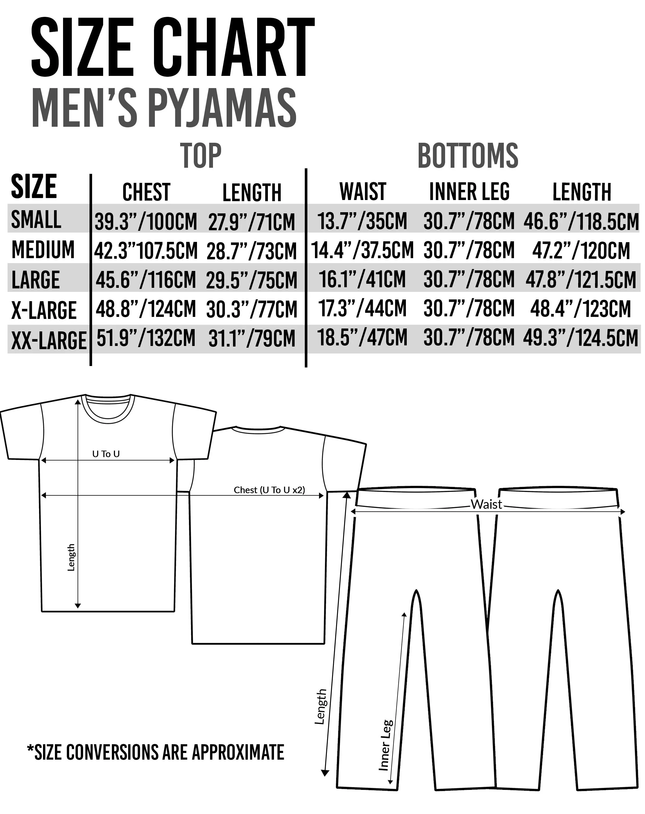 Coca Cola Mens White Short Sleeve Long Leg Pyjama Set