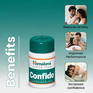 Confido (60 Tablets) - Himalaya