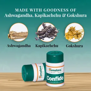 Confido (60 Tablets) - Himalaya