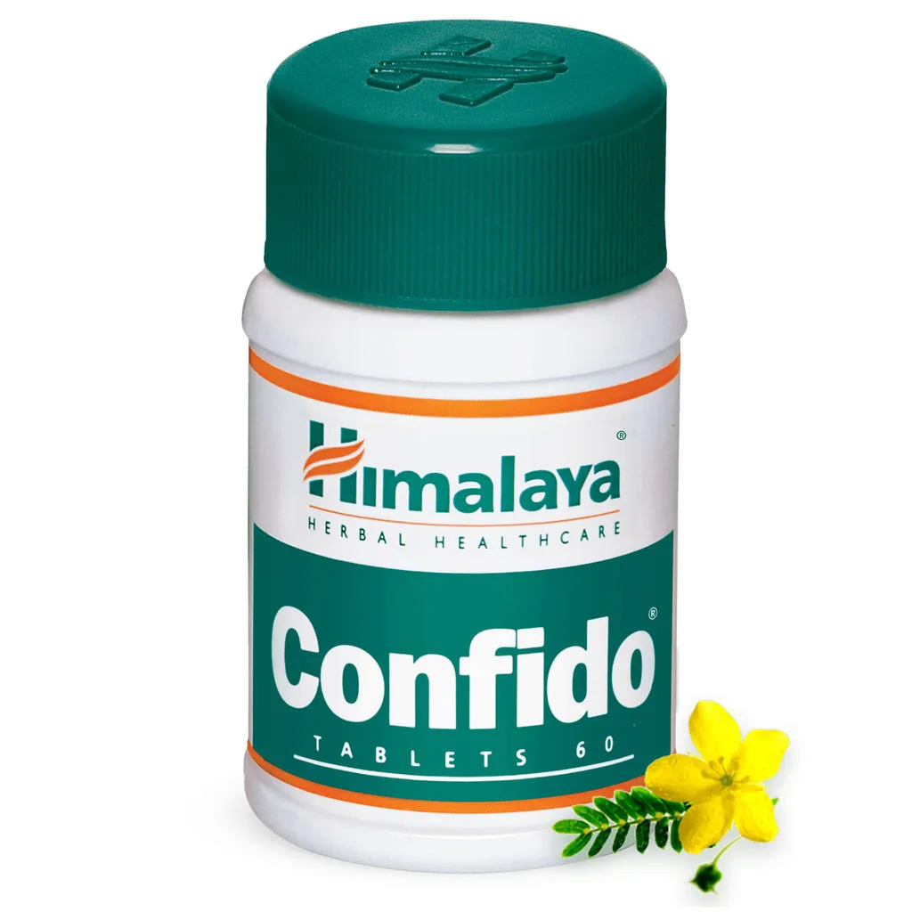 Confido (60 Tablets) - Himalaya