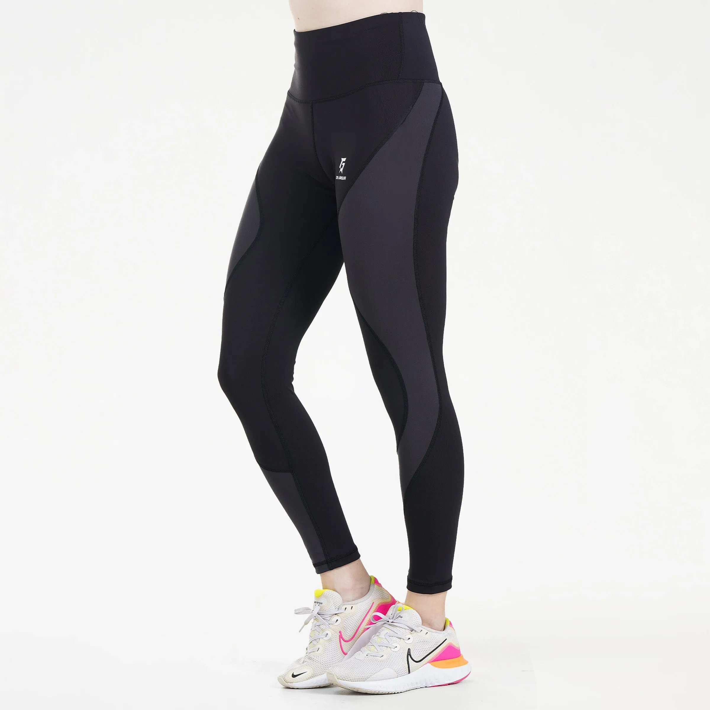 Contour Leggings (Black)