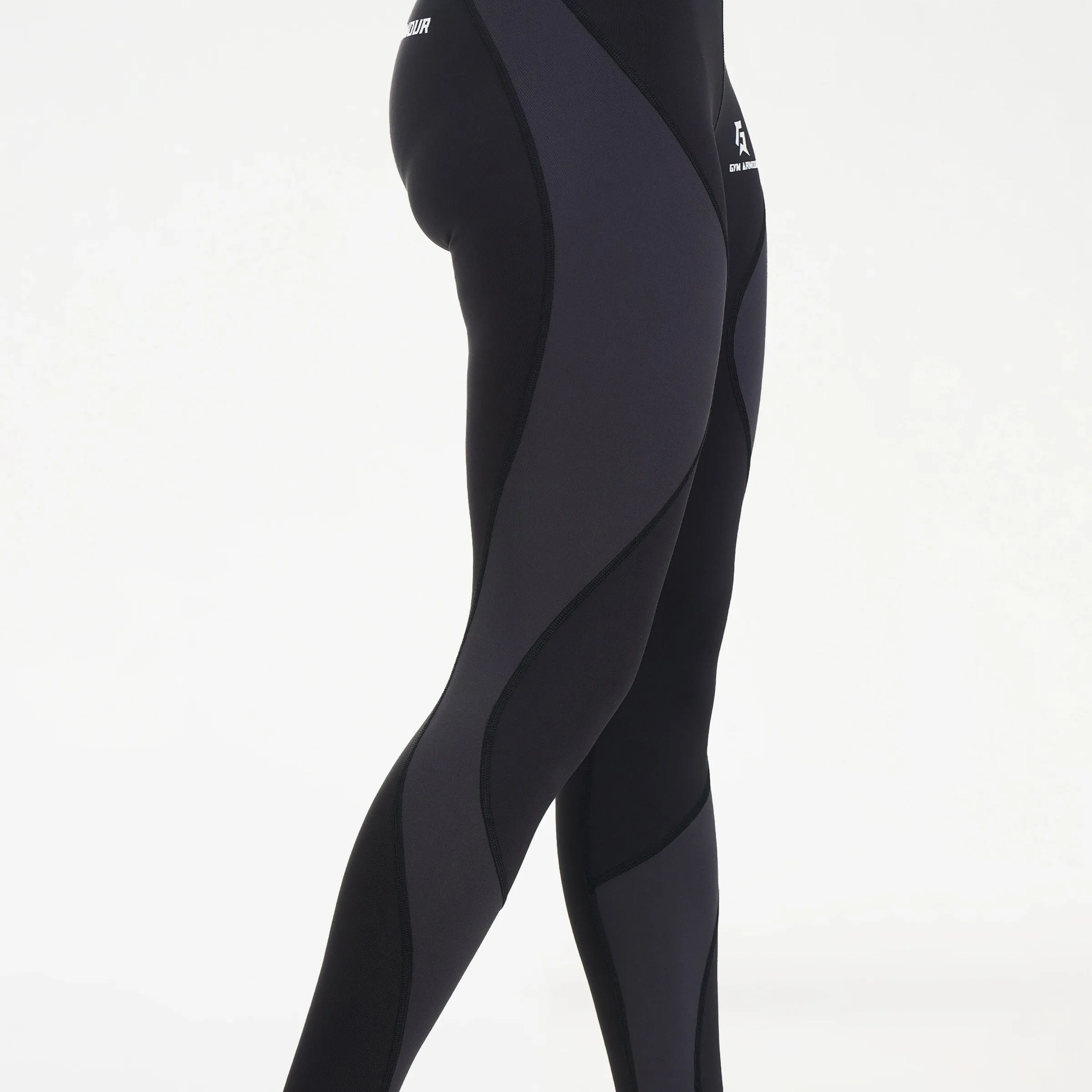 Contour Leggings (Black)