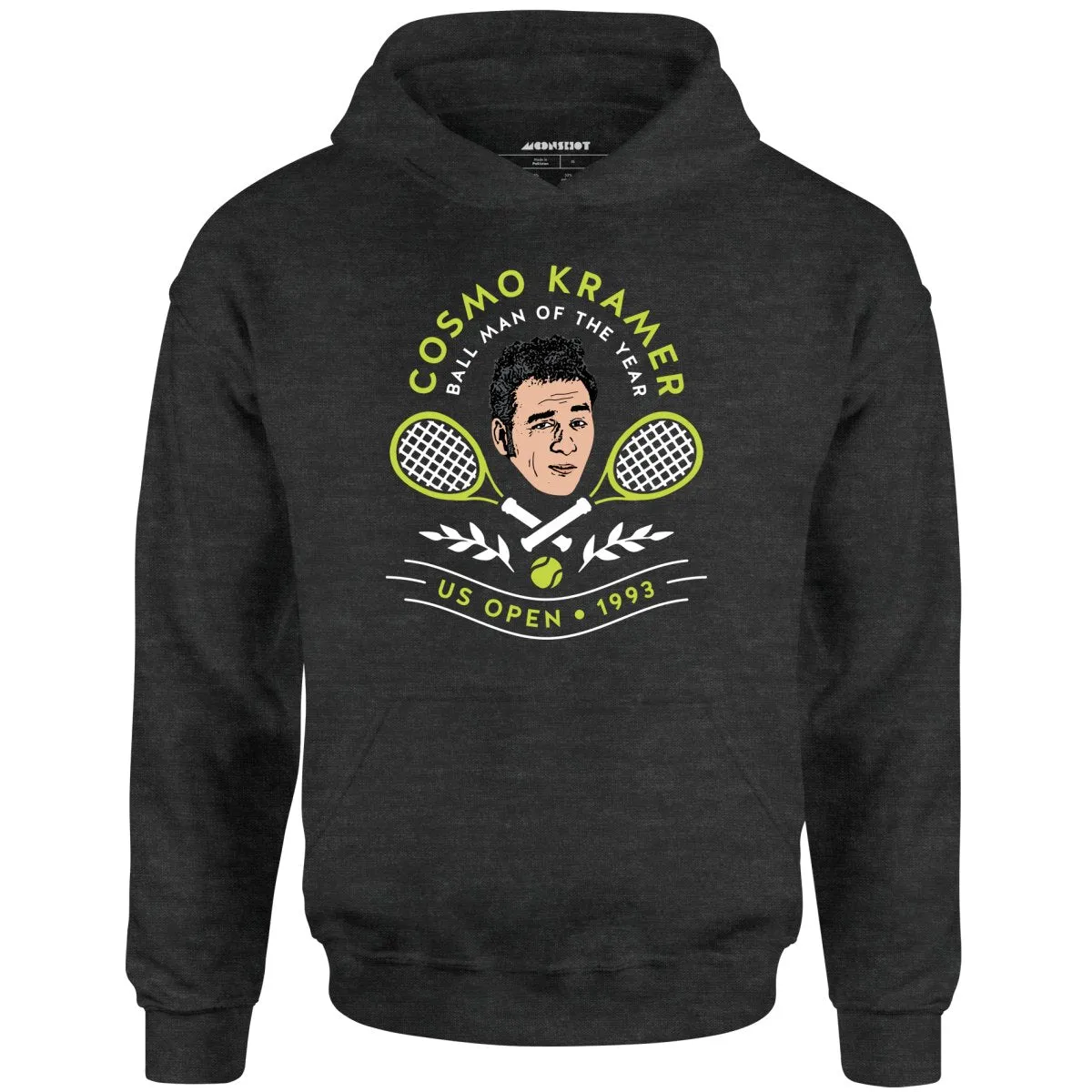 Cosmo Kramer - Ball Man of The Year - Unisex Hoodie