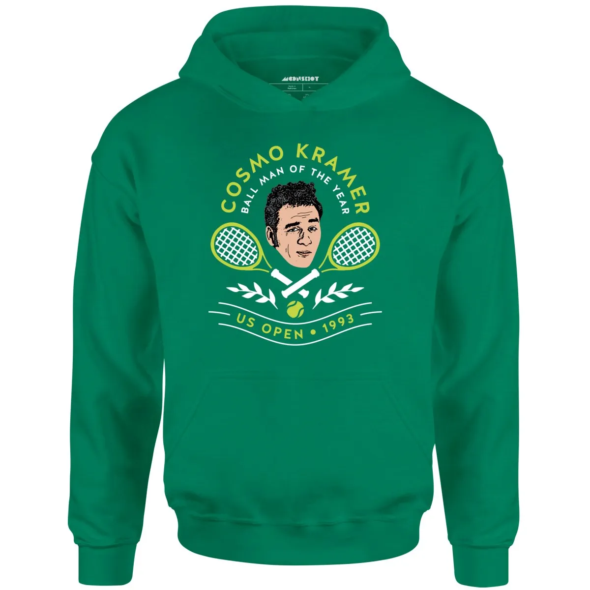 Cosmo Kramer - Ball Man of The Year - Unisex Hoodie