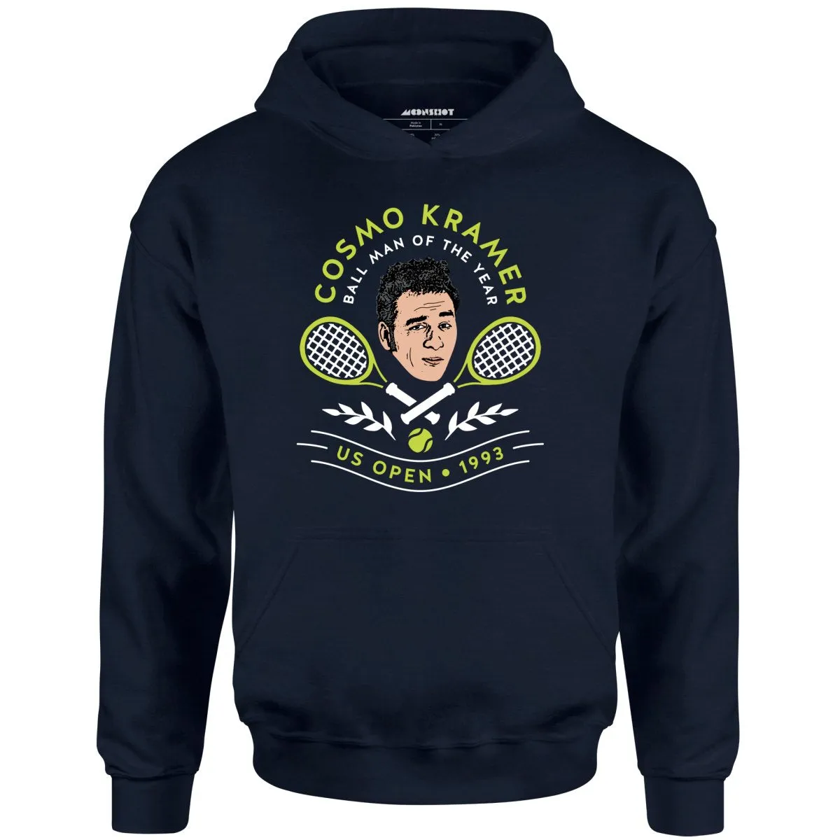 Cosmo Kramer - Ball Man of The Year - Unisex Hoodie