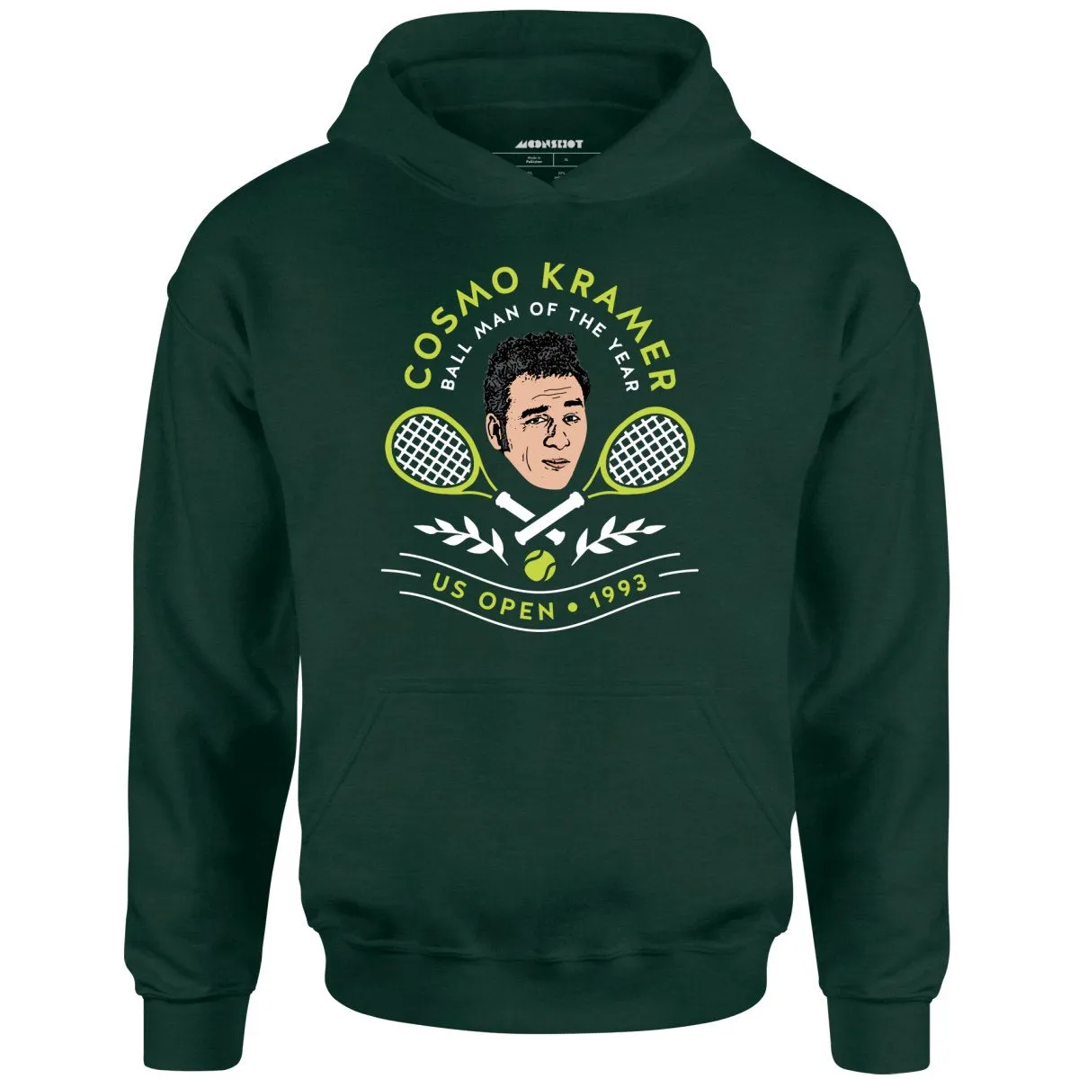 Cosmo Kramer - Ball Man of The Year - Unisex Hoodie