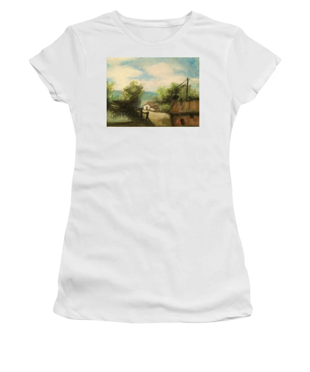 Country Days  - Women's T-Shirt