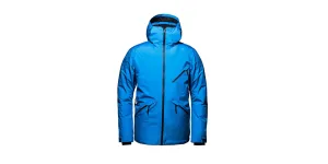 Crest Down Jacket - Glacier