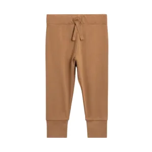 Cruz Classic Organic Joggers - Nutmeg