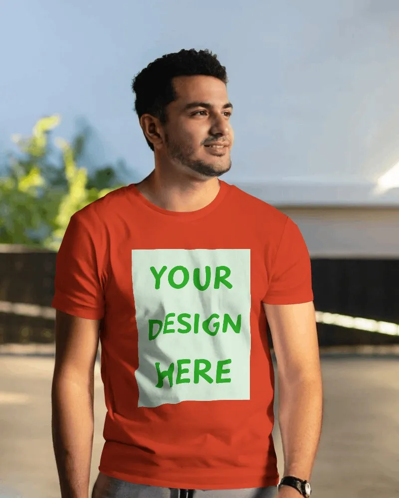 Customizable T Shirt