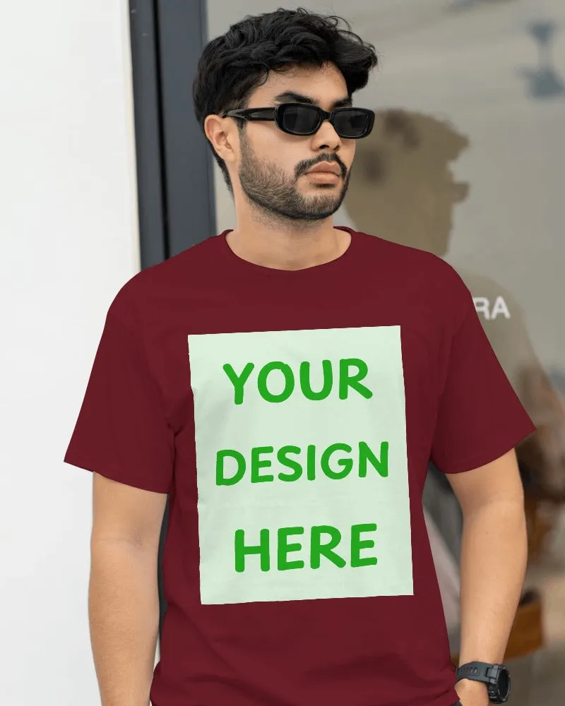 Customizable T Shirt