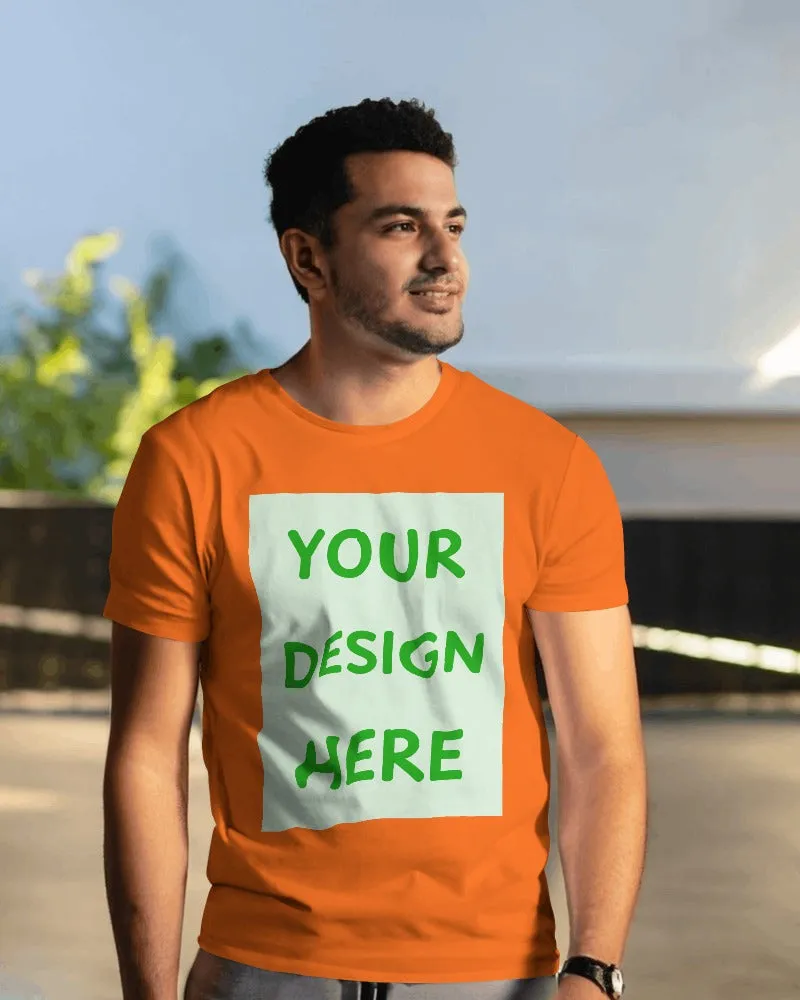 Customizable T Shirt