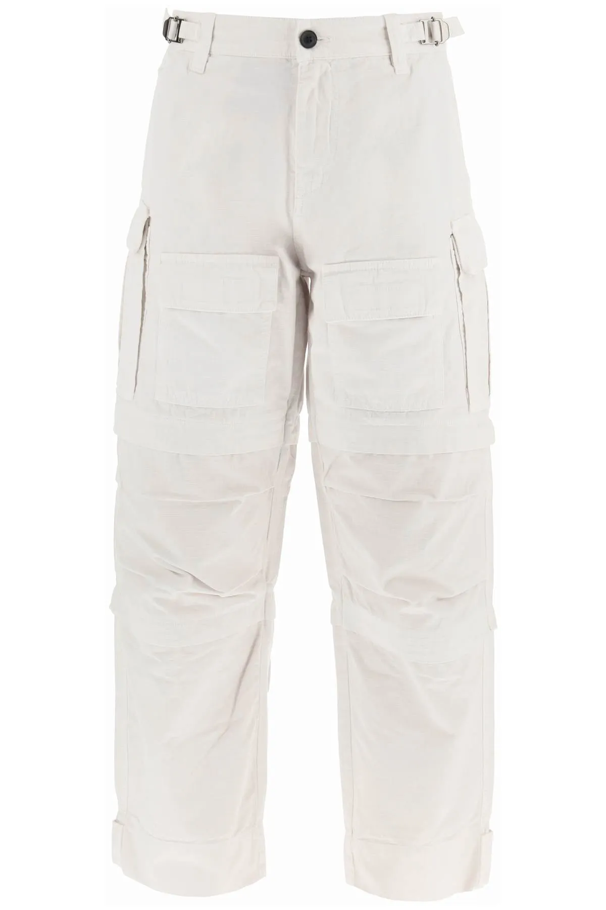 Darkpark 'julia' ripstop cotton cargo pants